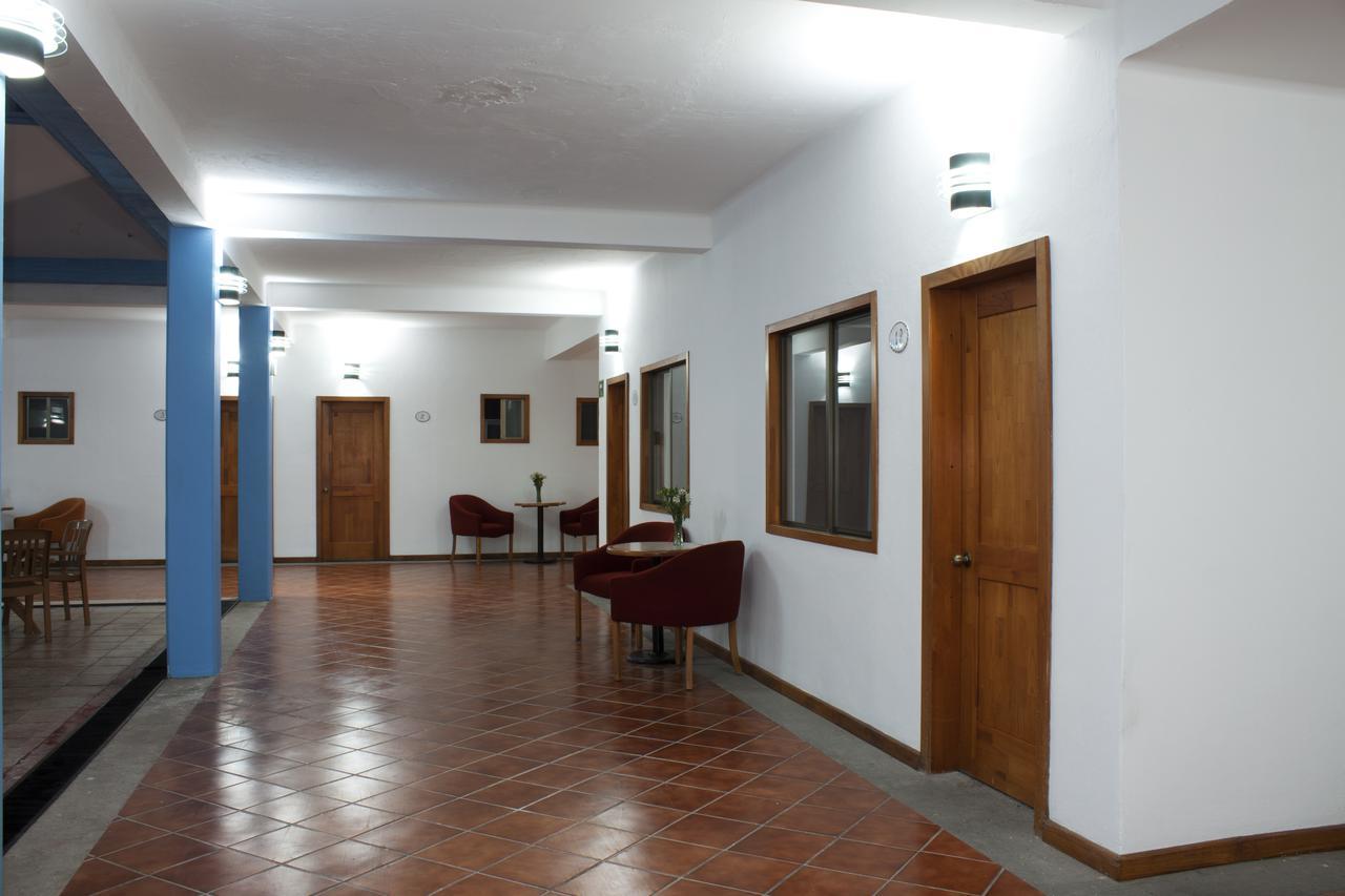 Casa Tobalá Hotel Oaxaca Exterior foto