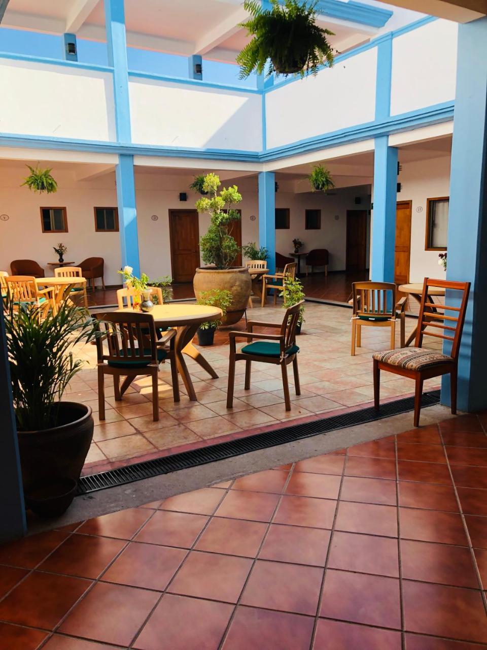 Casa Tobalá Hotel Oaxaca Exterior foto