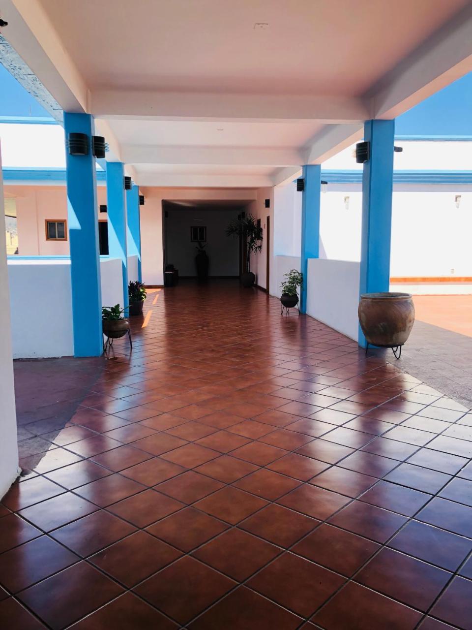 Casa Tobalá Hotel Oaxaca Exterior foto